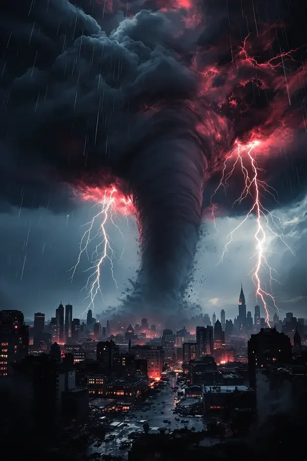 末日风暴 Stormfall 第九影院 末日风暴 Stormfall 第九影院海报