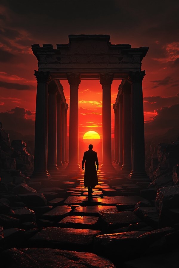 罗马余晖 Roman Sunset 第九影院 罗马余晖 Roman Sunset 第九影院海报