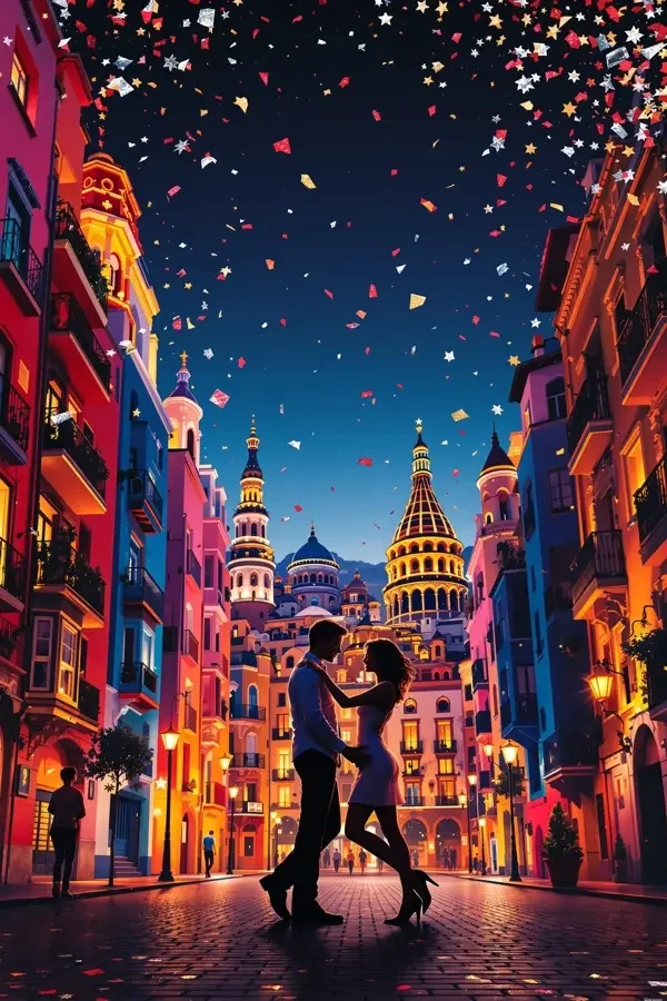 巴塞罗那之梦 Barcelona Dream 第九影院 巴塞罗那之梦 Barcelona Dream 第九影院海报