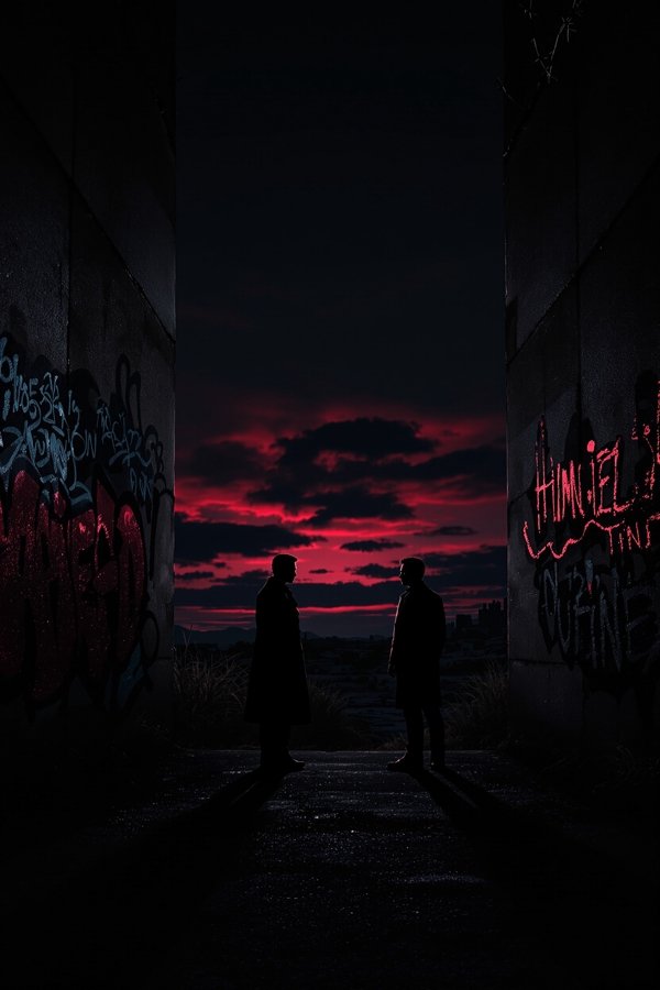 柏林墙下 Beneath the Berlin Wall 第九影院海报