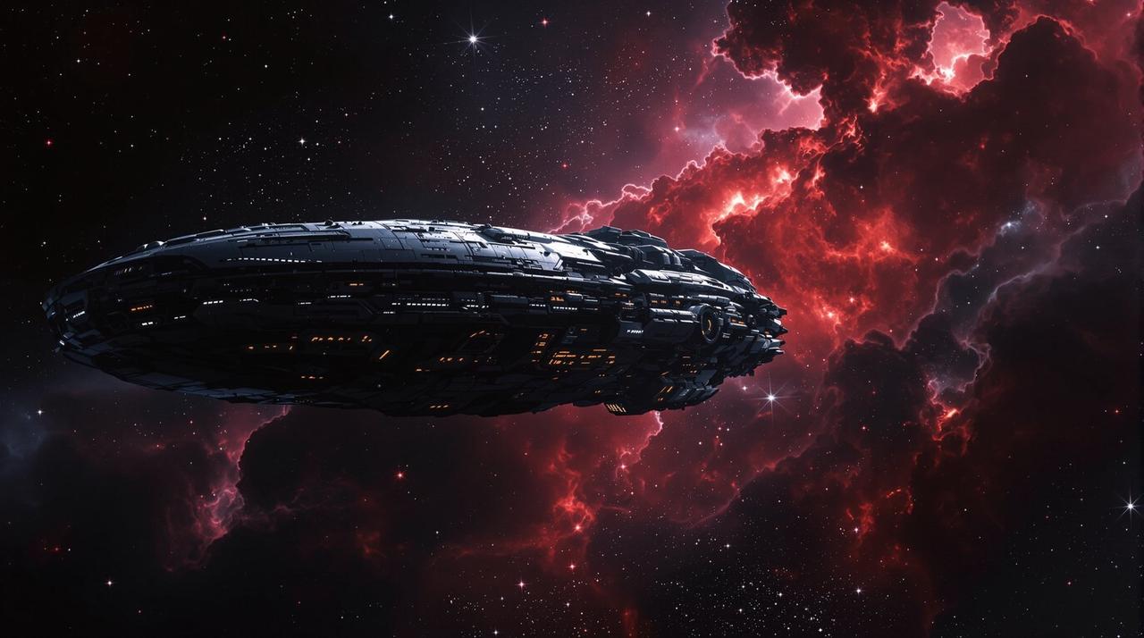 星际远征 Beyond the Stars 第九影院 星际远征 电影宽银幕海报