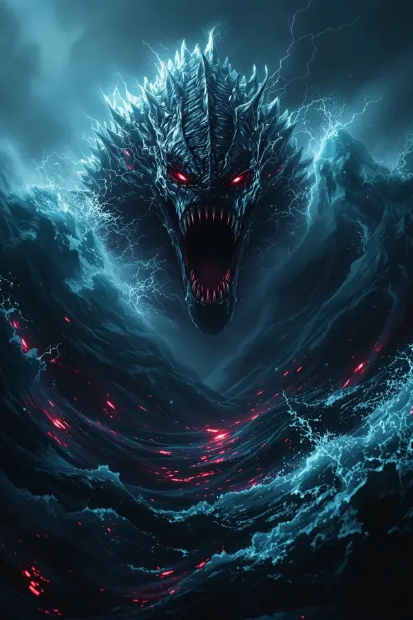 深渊巨兽 Abyssal Titan 第九影院 深渊巨兽 Abyssal Titan 第九影院海报