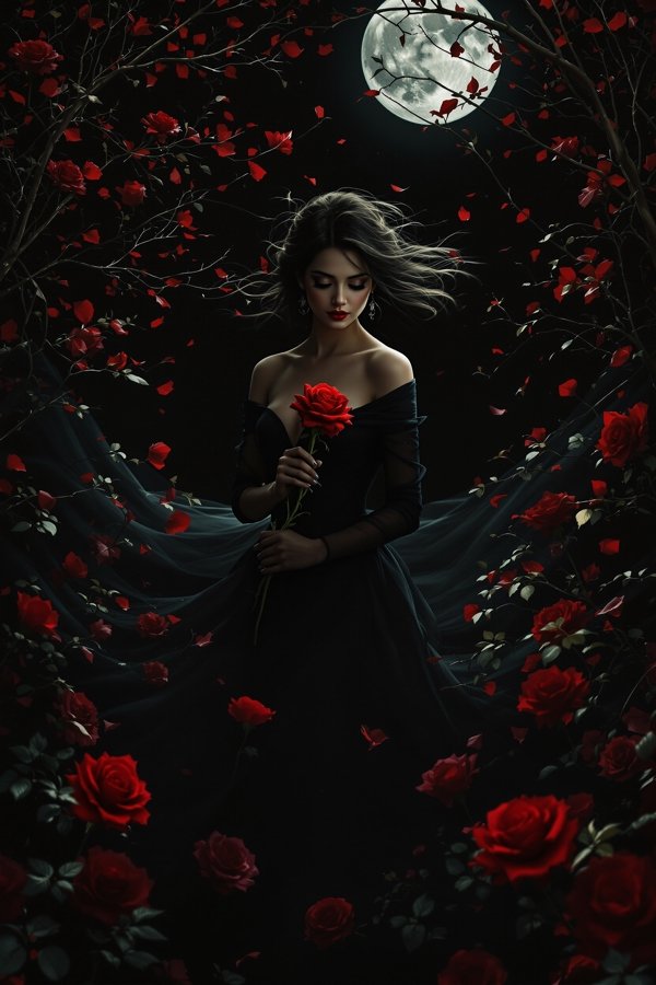 风中玫瑰 Rose in the Wind 第九影院 风中玫瑰 Rose in the Wind 第九影院海报