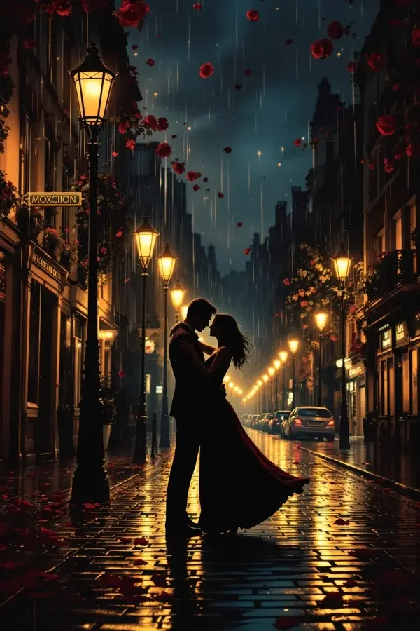 巴黎之夜 A Night in Paris 第九影院 巴黎之夜 A Night in Paris 第九影院海报