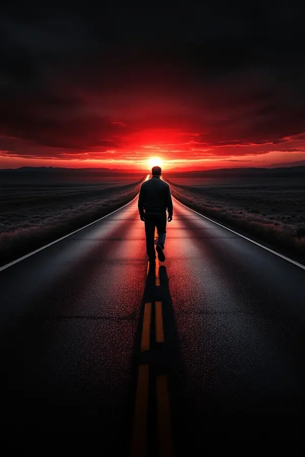 救赎之路 The Road to Redemption 第九影院海报