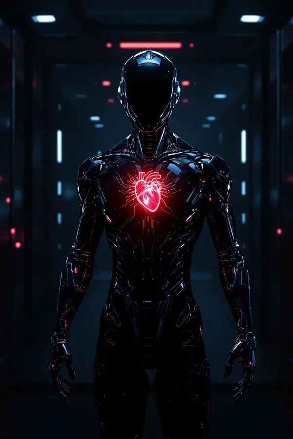 机械之心 Mechanical Heart 第九影院 机械之心 Mechanical Heart 第九影院海报